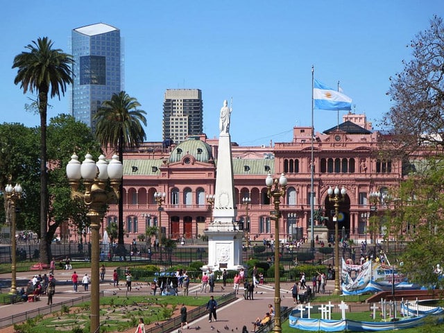 Surprising results in Argentina’s Presidential Elections
