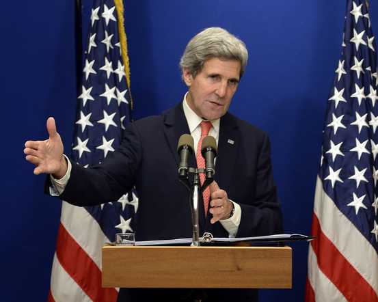 Secretary Kerry’s Speech On Middle East Misguided After Abstention On Anti-Israel Resolution