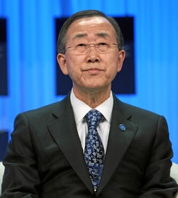 B’nai B’rith Disconcerted Over U.N. Secretary-General Ban Ki-Moon’s Statement Blaming Israeli "Occupation" For Increasing Violent Attacks