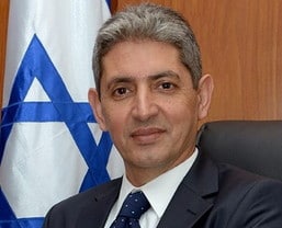 Israel's New Ambassador To Brazil Part Of B'nai B'rith Family