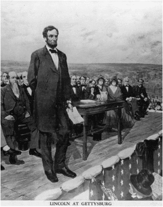 B'nai B'rith Remembers Gettysburg Address And Its Adaptation