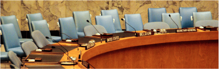 JNS: B'nai B'rith Commends U.N. Security Council Vote On Israel
