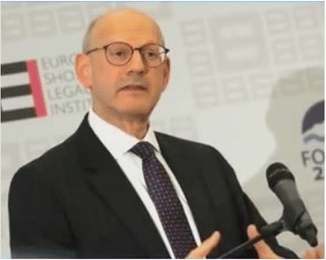 Jewish Press: Q&A With B'nai B'rith Executive VP Daniel Mariaschin