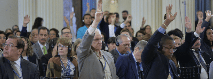 OAS: A Look At Challenges In The Near Future