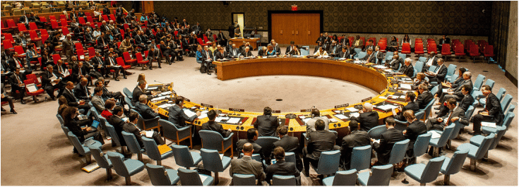 Why We Should Be Concerned About A New Resolution By The U.N. Security Council On The Israeli-Palestinian Conflict (English & Spanish)