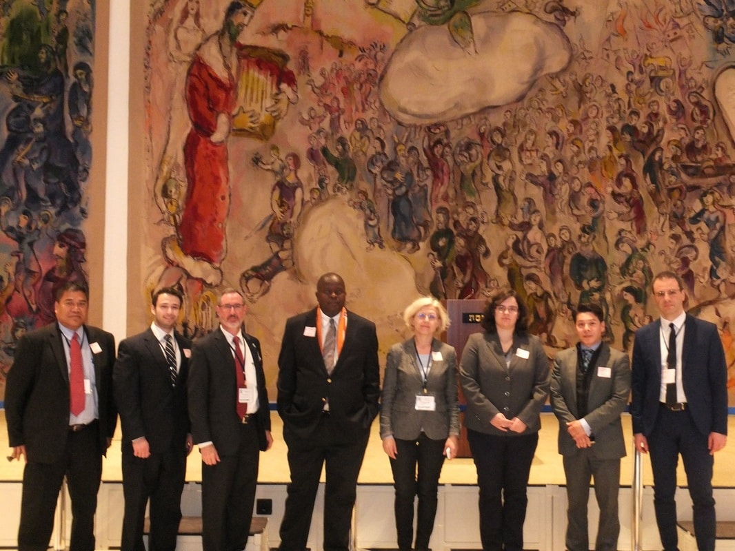 ﻿B'nai B'rith International Leads Delegates From United Nations, European Union On Missions To Israel