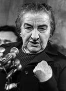 Magazine Flashback: Golda Meir's Secret Mission (1969)