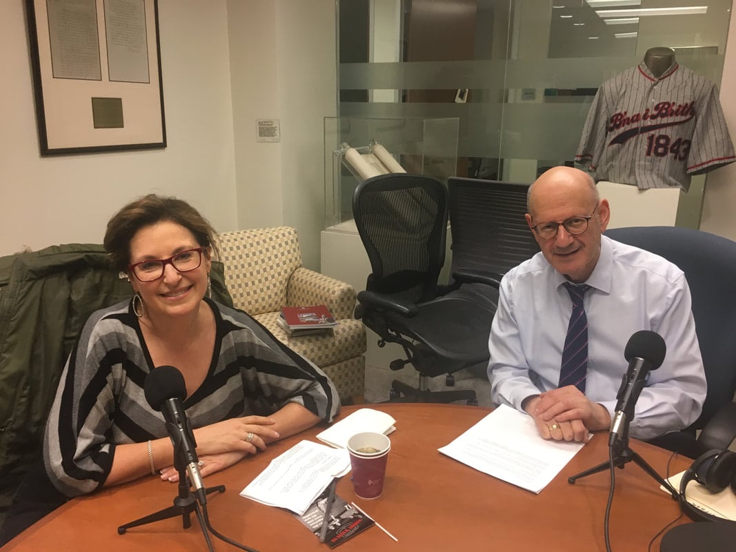 B'nai B'rith Podcast: Documentary Filmmaker Laura Seltzer-Duny on the Plight of the Quanza