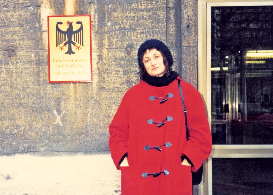Reclaiming a Stolen Legacy: Proving Provenance of a Berlin Building