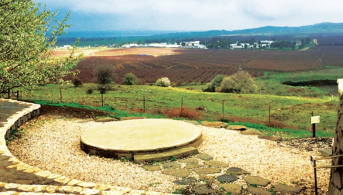Fifty Years On: Golan Reaching New Heights