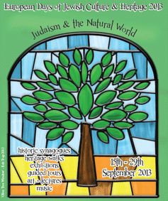 B'nai B'rith European Days of Jewish Culture and Heritage