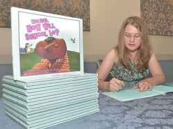 Delaware Online: Diverse Minds Winner To Sign More Books