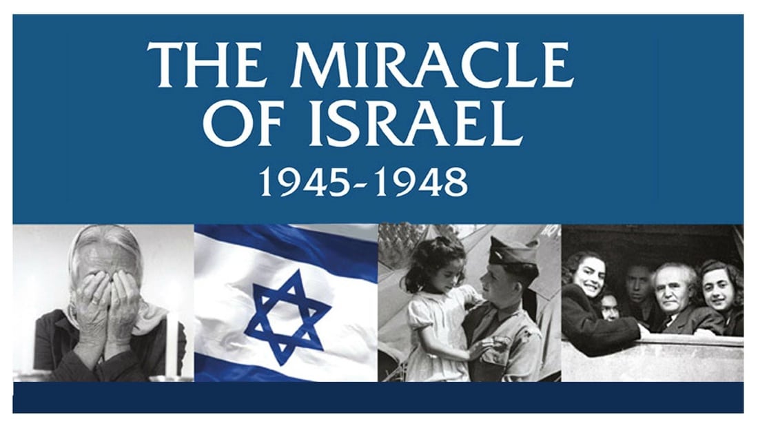 B'nai B'rith Denver Movie Night: "The Miracle of Israel"