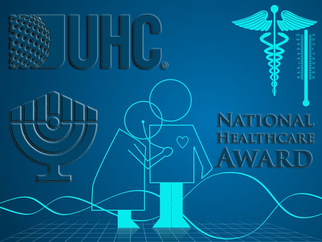 B'nai B'rith Honors Head of ﻿University Healthsystem Consortium