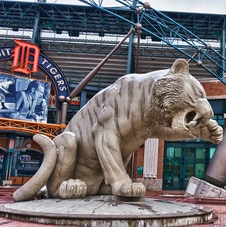 B’nai B'rith Great Lakes' 36th Annual Tigers Baseball Game