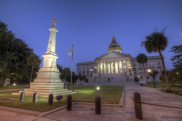 B’nai B’rith Urges Removal of Confederate Flag from Public Display  