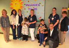 B'nai B'rith Lodge Continues 'Buddy Bear' Donations For Sick Kids
