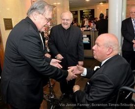 War Hero, Former Mayor Gets B’nai B’rith Americanism Award