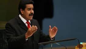 Fox News Latino: B'nai B'rith Derides Nicolás Maduro's Comments