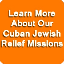 Gallery: B’nai B’rith Cuban Jewish Relief Project, Oct. 2014