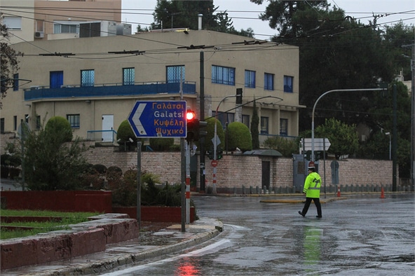 B’nai B’rith Appalled Over Terror Attack on Israeli Embassy Near Athens