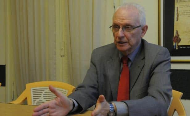 El Pais: "V﻿emos Con Alarma Este Brote Antisemita" (﻿Español﻿)