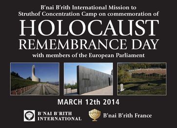 Bar des Fleurs Radio Program Discusses Visit to Struthof Camp