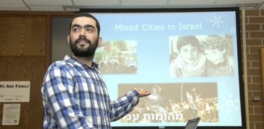 B'nai B'rith Omaha Breadbreakers Luncheon: Eliad Eliyahu