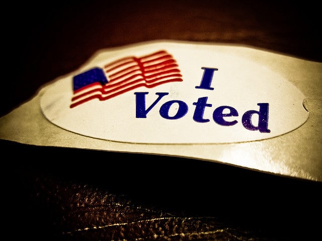 B’nai B’rith Welcomes Senate Introduction of Voting Rights Reconstruction Act of 2015