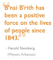 Steinberg Testimonial