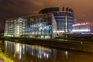 EJP: B'nai B'rith Presents To European Parliament On Anti-Semitism