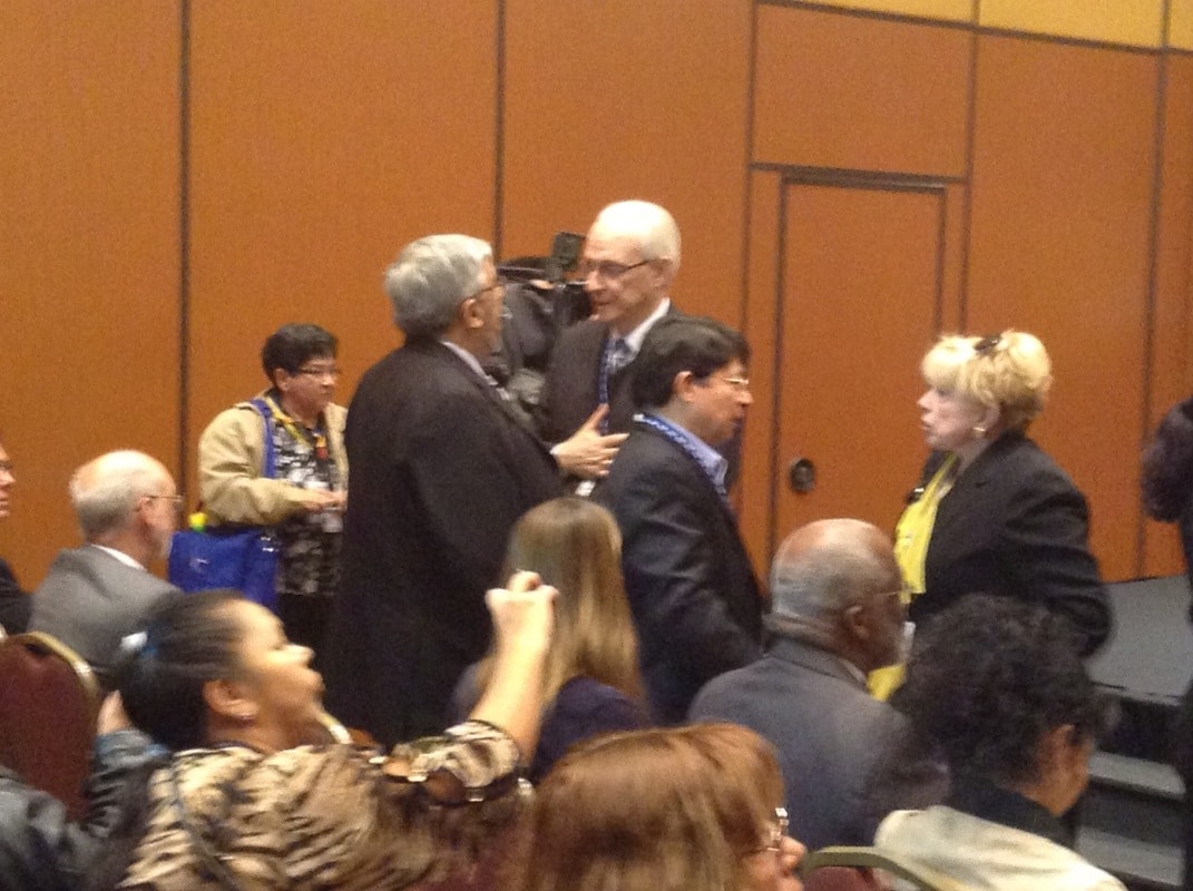 B'nai B'rith Attends 44th OAS General Assembly In Paraguay