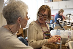 Gazette: Grant Will Help B'nai B'rith Seniors Develop Job Skills