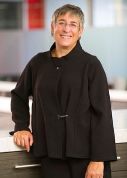 B’nai B’rith Distinguished Achievement Awardee: Pam Goodman