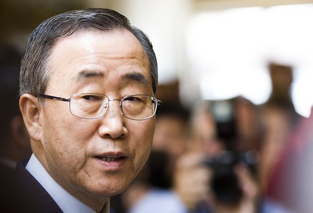 B’nai B’rith Writes U.N. Secretary-General Over Recommendation to List Israel with the Taliban, ISIS