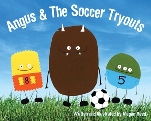 Angus & The Soccer Tryouts