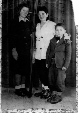 B’nai B’rith World Center and JRJ Committee to Confer Jewish Rescuers Citation on Two Holocaust Rescuers from Hungary