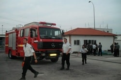 Haifa Fire Department