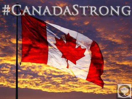 B’nai B’rith Expresses Condolences In Letter To Canadian Prime Minister Harper Following Parliament Shooting