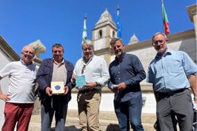 Coverage of B'nai B'rith Co-Sponsoring New Initiative Marking Routes Taken by Jews Fleeing 15th Century Persecution