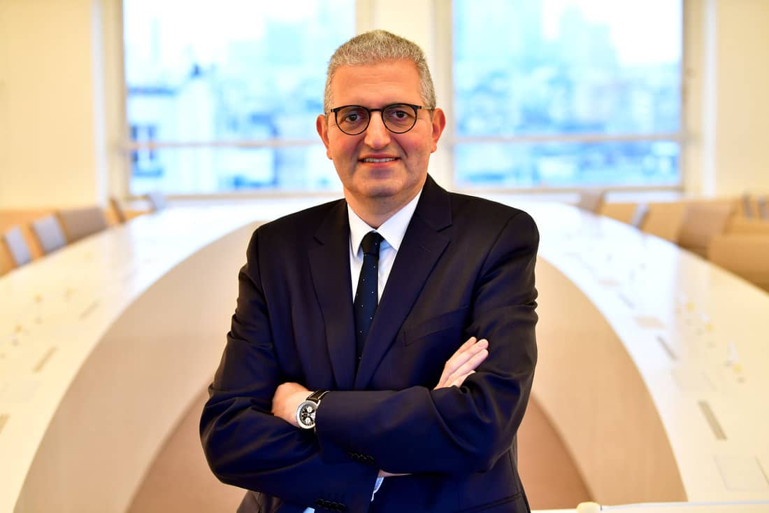 Philippe Meyer Elected President of B'nai B'rith France