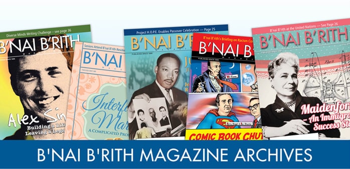 Magazine Archives