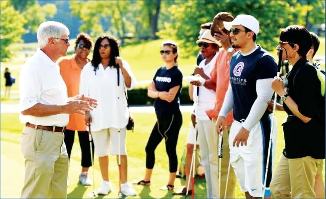 Fellowship on the Fairway