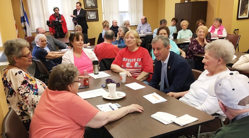 2019 Annual Report Senior Housing Advocacy
