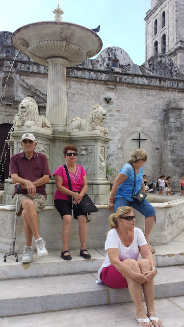 B’nai B’rith’s Missions to Cuba—and in Cuba