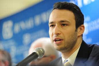 As the World “Pivots” to Asia, B’nai B’rith Extends Focus Too