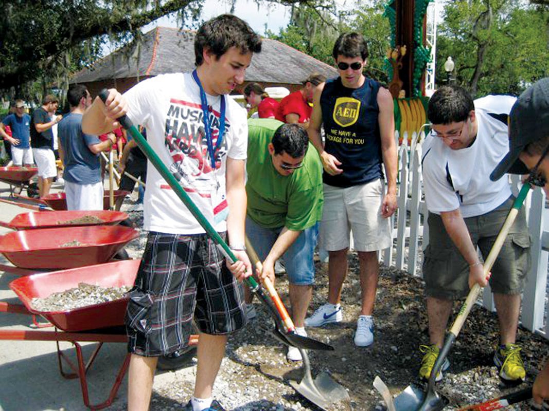 B’nai B’rith Provides Food For Residents Of Arkansas Struggling After Flooding