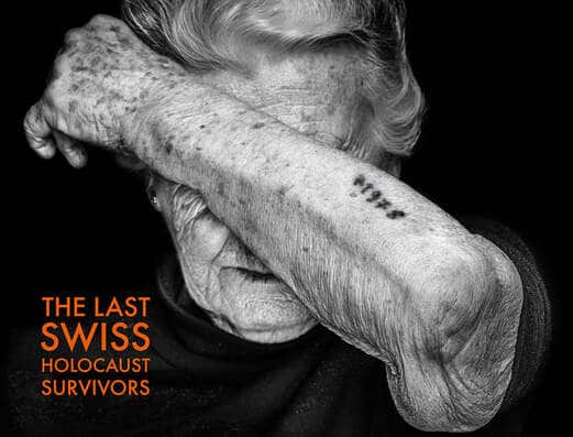Exhibit Featuring Last Swiss Holocaust Survivors On Display In Geneva
