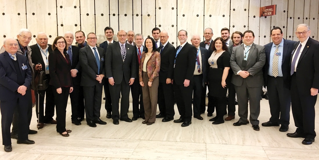 Incremental Change at the United Nations