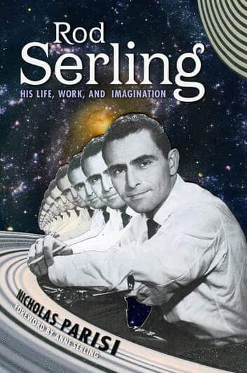 New Book About Rod Serling